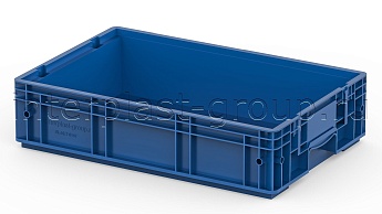 Контейнер пластиковый RL-KLT 6147 в Озерске