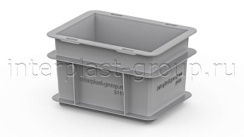 Универсальный контейнер пластиковый RL-KLT 2111 в Озерске