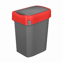 Контейнер для мусора Smart Bin 10 л (красный) 10 красный в Озерске