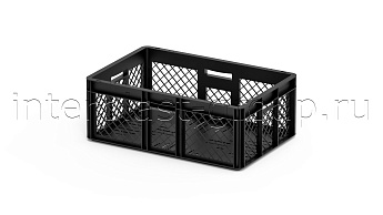 Евроконтейнер перфорированный в Озерске Евроконтейнер перфорированный в Озерске