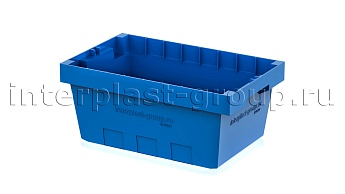 Вкладываемый контейнер KV 5321 голубой в Озерске Вкладываемый контейнер KV 5321 голубой в Озерске