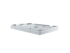 Крышка к пластиковому контейнеру iBox 1020х640 в Озерске