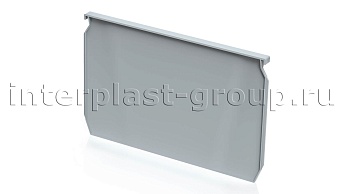 Перегородка к лотку 12.406 (поперечная) в Озерске