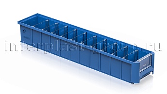 Полочный контейнер SK 6109 голубой в Озерске