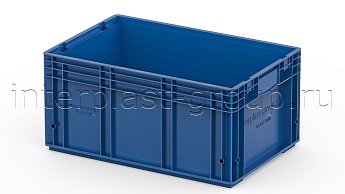 Контейнер пластиковый RL-KLT 6280 в Озерске