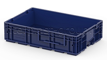 Контейнер пластиковый R-KLT 6415 в Озерске Контейнер пластиковый R-KLT 6415 в Озерске