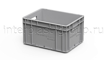 Евроконтейнер открытые ручки/усиленное дно в Озерске