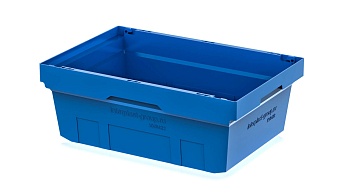 Вкладываемый контейнер KV 6422 голубой в Озерске