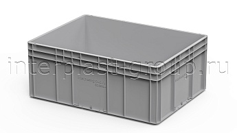 Евроконтейнер закрытые ручки/усиленное дно в Озерске