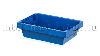 Вкладываемый контейнер KV 5314 голубой в Озерске