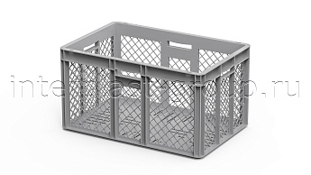 Евроконтейнер перфорированный в Озерске Евроконтейнер перфорированный в Озерске