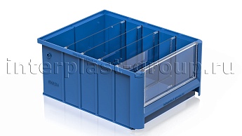 Полочный контейнер SK 3214 голубой в Озерске