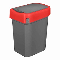 Контейнер для мусора Smart Bin 25 л (красный) 25 красный в Озерске Контейнер для мусора Smart Bin 25 л (красный) 25 красный в Озерске