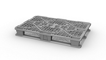 Поддон пластиковый на трех полозьях в Озерске