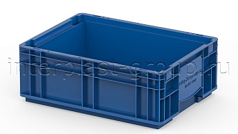Контейнер пластиковый RL-KLT 4147 в Озерске Контейнер пластиковый RL-KLT 4147 в Озерске