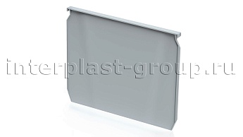 Перегородка к лотку 12.407 (поперечная) в Озерске