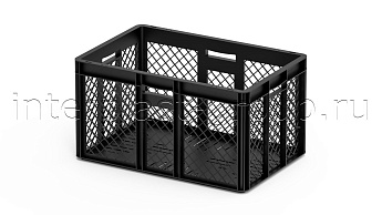 Евроконтейнер перфорированный в Озерске Евроконтейнер перфорированный в Озерске