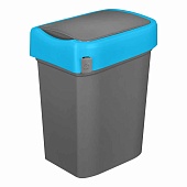 Контейнер для мусора Smart Bin 25 л (синий)